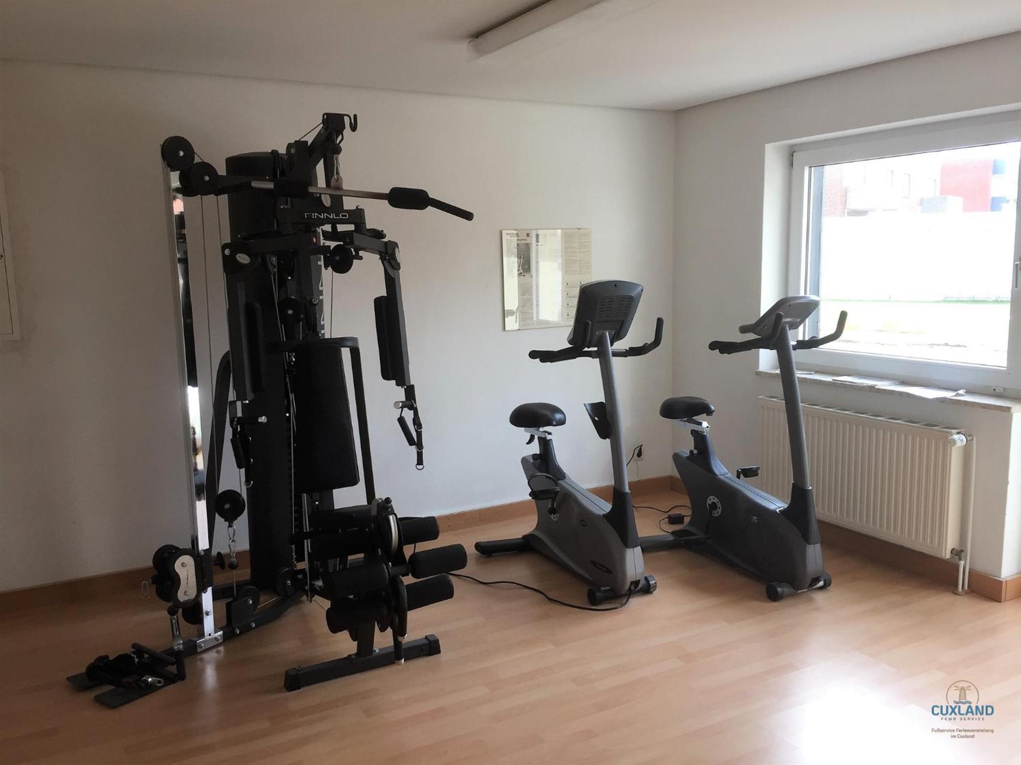 Haus Atlantic Doese Wohnung 107 Κουξχάφεν Εξωτερικό φωτογραφία