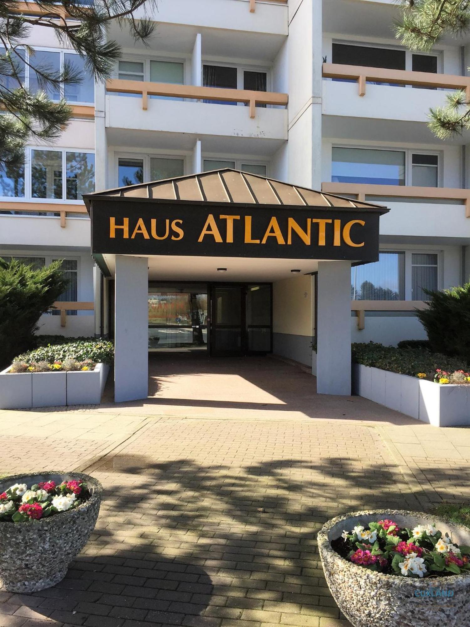 Haus Atlantic Doese Wohnung 107 Κουξχάφεν Εξωτερικό φωτογραφία