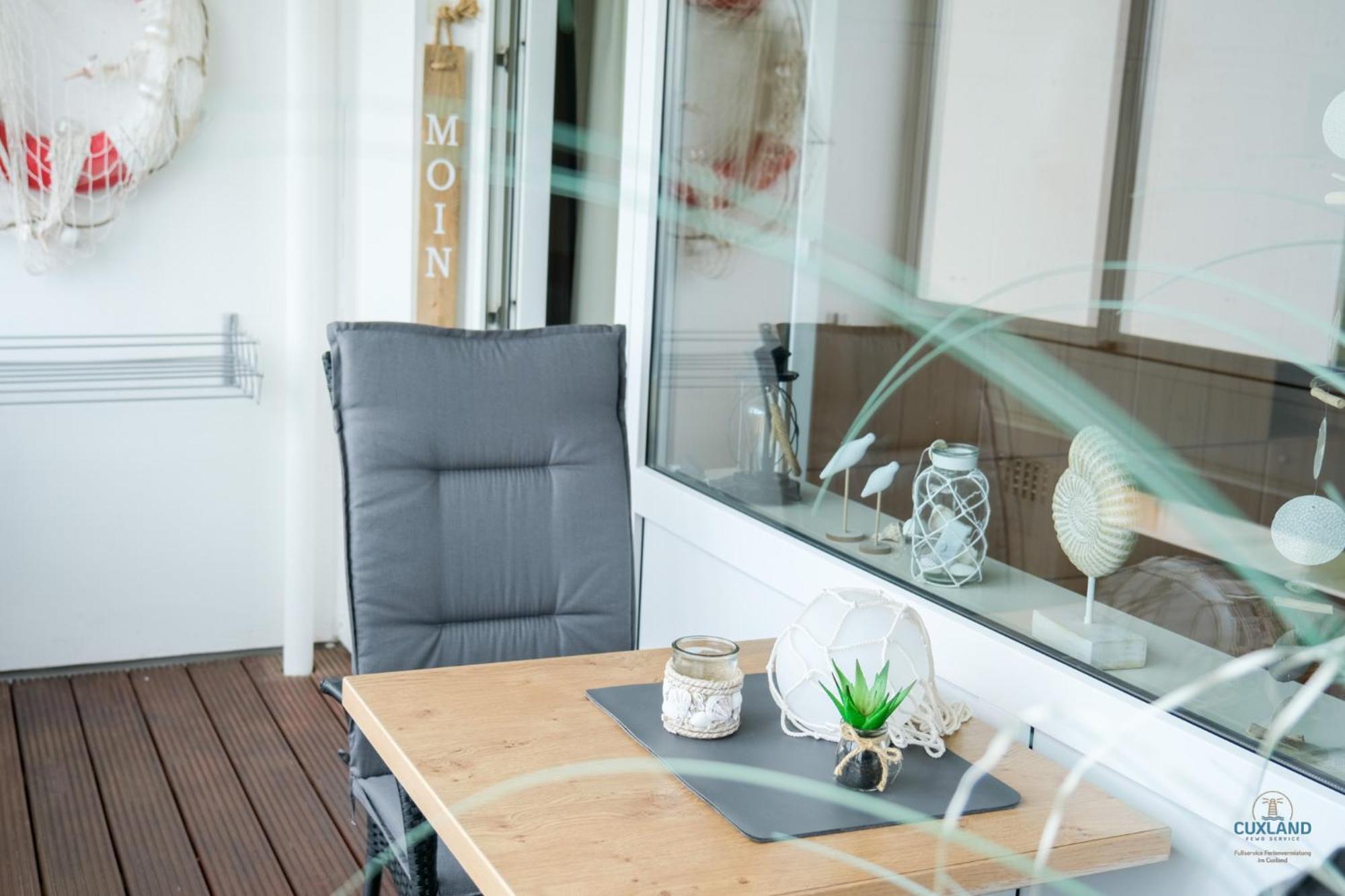 Haus Atlantic Doese Wohnung 107 Κουξχάφεν Εξωτερικό φωτογραφία