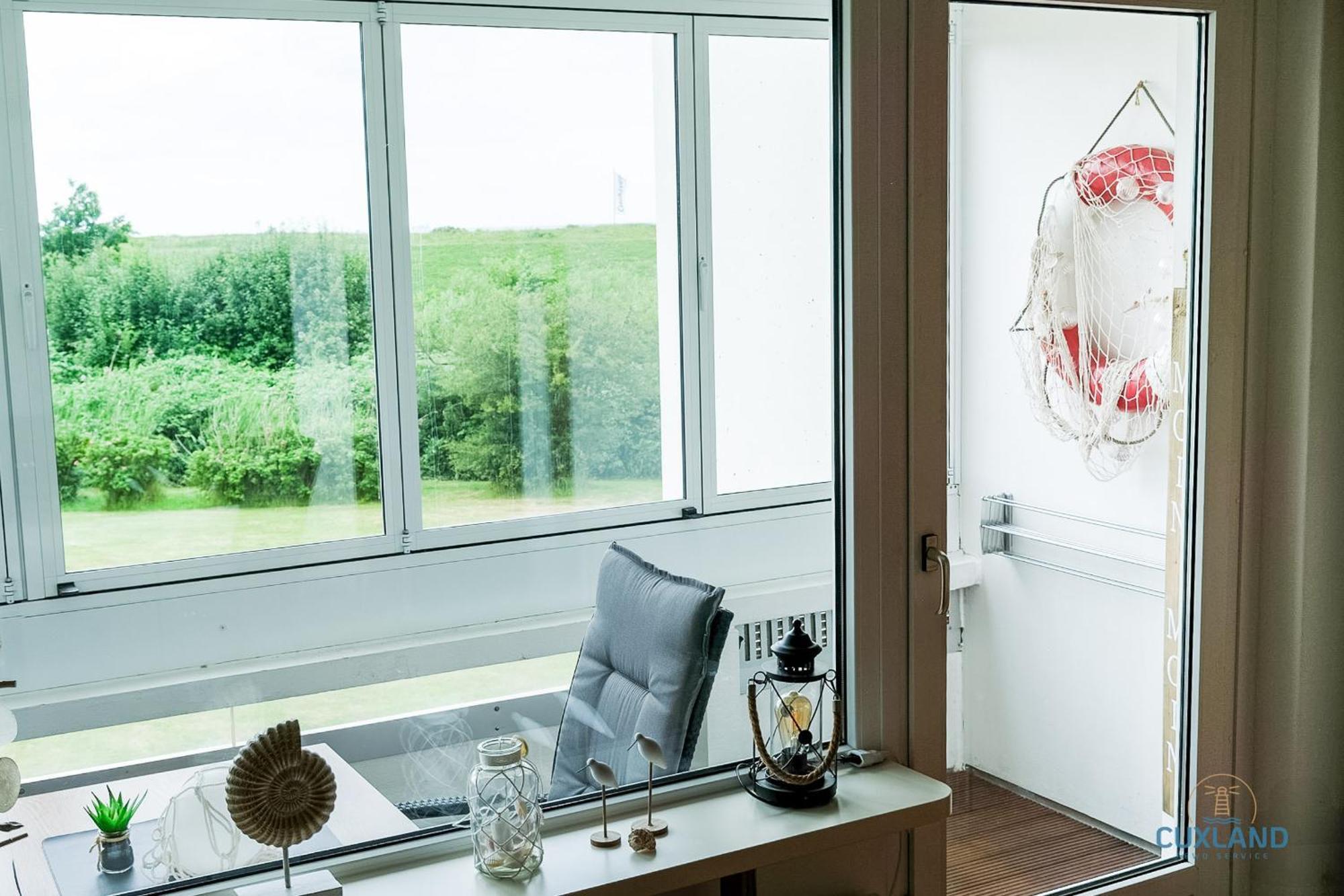 Haus Atlantic Doese Wohnung 107 Κουξχάφεν Εξωτερικό φωτογραφία