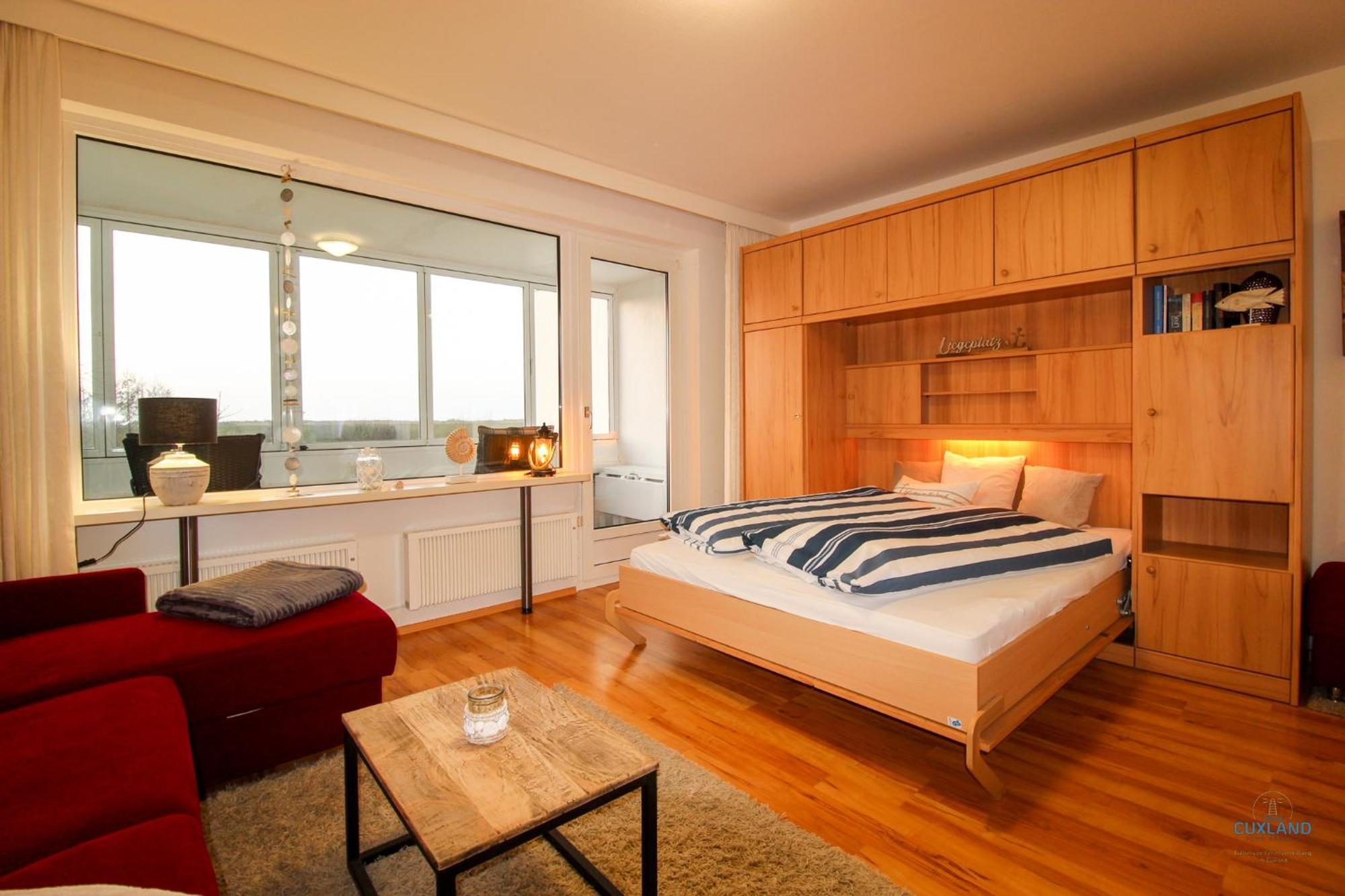 Haus Atlantic Doese Wohnung 107 Κουξχάφεν Εξωτερικό φωτογραφία