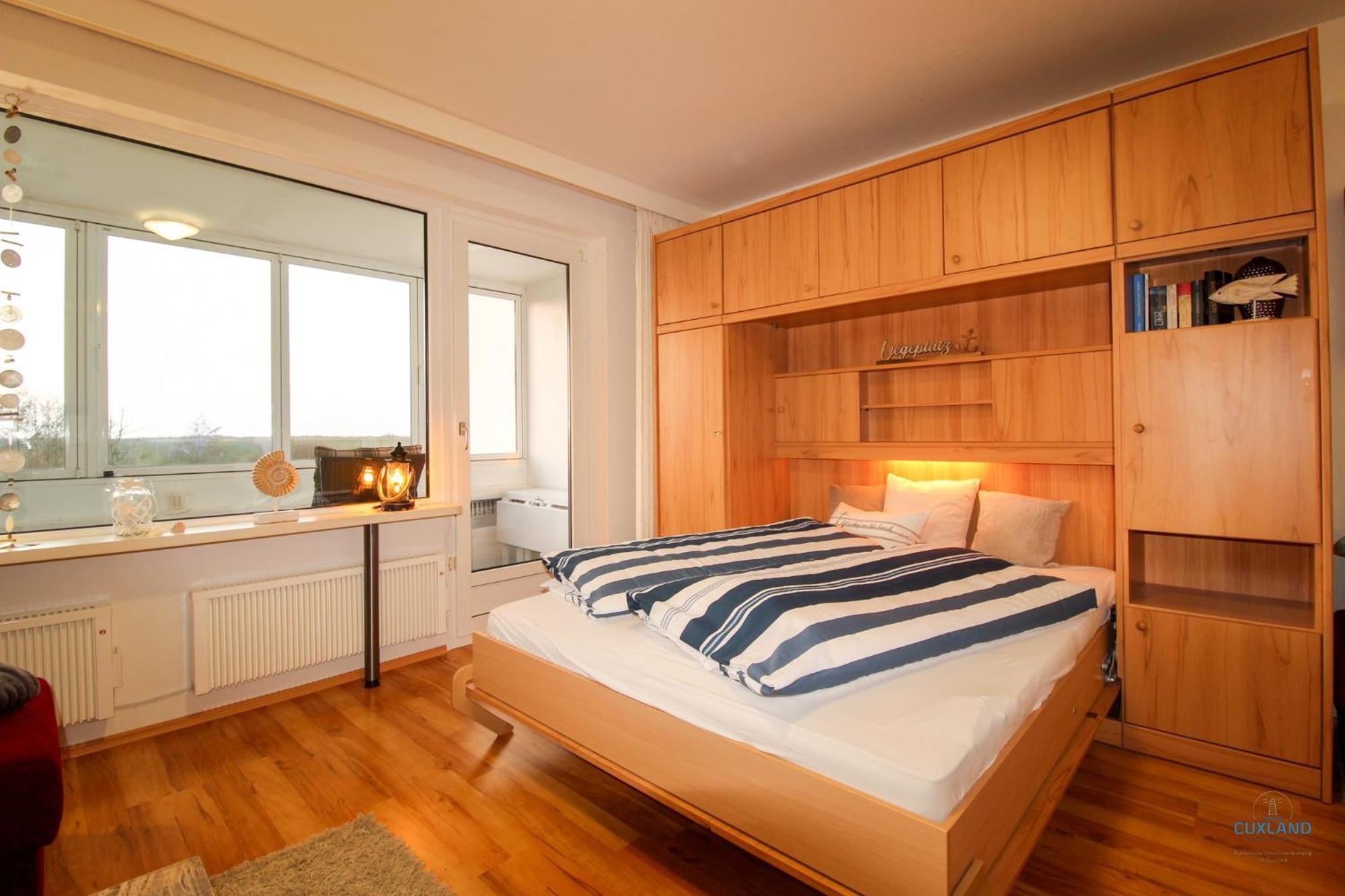 Haus Atlantic Doese Wohnung 107 Κουξχάφεν Εξωτερικό φωτογραφία