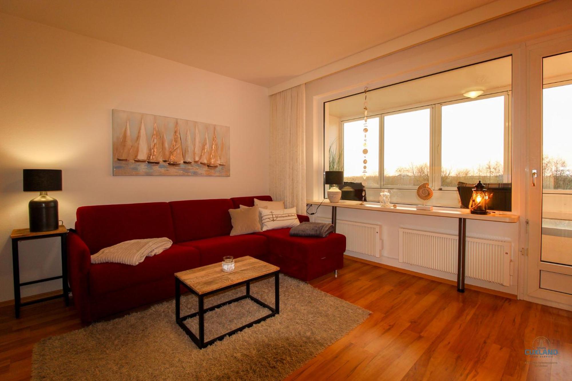 Haus Atlantic Doese Wohnung 107 Κουξχάφεν Εξωτερικό φωτογραφία