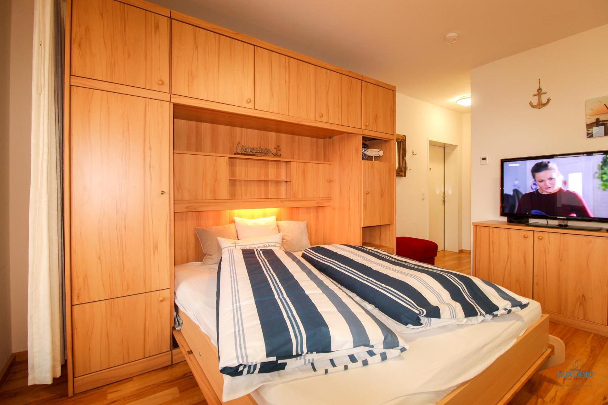 Haus Atlantic Doese Wohnung 107 Κουξχάφεν Εξωτερικό φωτογραφία